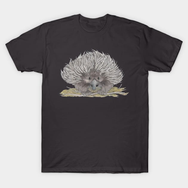 Echidna T-Shirt by AussieLogic